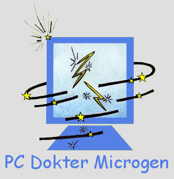 Logo PC Dokter Microgen